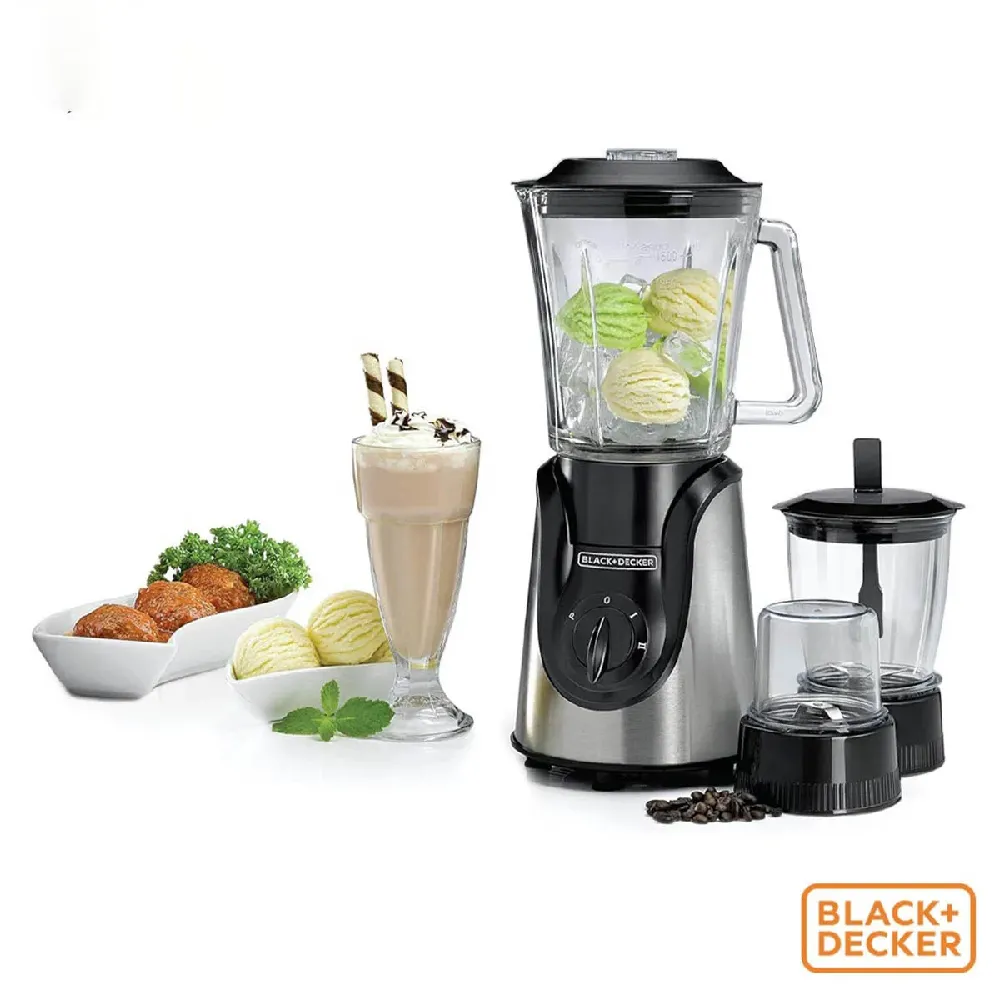 بهترین قیمت مخلوط کن بلک اند دکر BX600